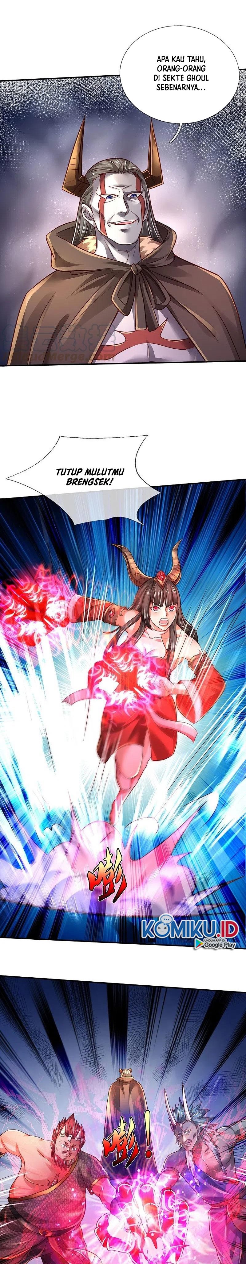 I am Daxianzun Chapter 336 Gambar 4